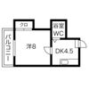 サン木ノ下の間取り画像