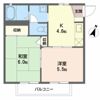 セフォラハイツの間取り画像