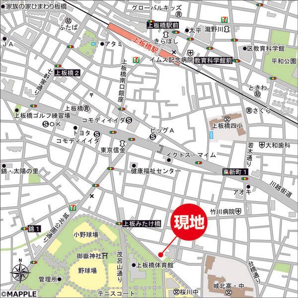 地図