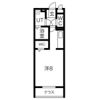 フォレストコート逆瀬川の間取り画像