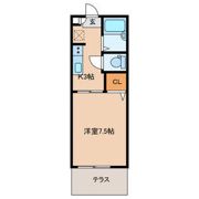 プランドールの間取り画像