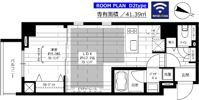 ステージグランデ向島の間取り画像