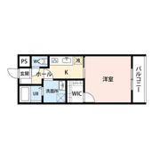 Persimmon(パーシモン)の間取り画像