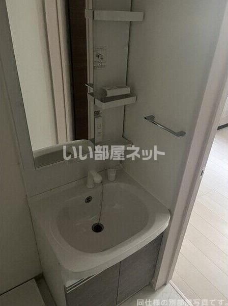 洗面