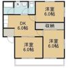 メゾンサイキの間取り画像