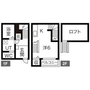 グランドステージ新栄の間取り画像