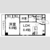 ガーデンコート岐阜屋弐番館の間取り画像