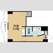 ランドマーク支倉の間取り画像