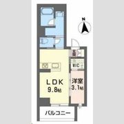 Parc.Rela 四季邸の間取り画像