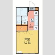 メゾン ド ジャネルの間取り画像