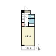 エスポワール八事の間取り画像