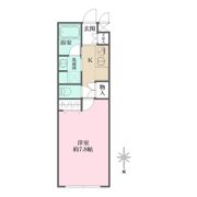 アトリオフラッツ自由が丘イーストの間取り画像
