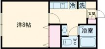 グランシャリオの間取り画像