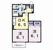 リンム桜の間取り画像