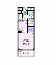 グラース・アンジュの間取り画像