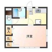 エルドラドの間取り画像