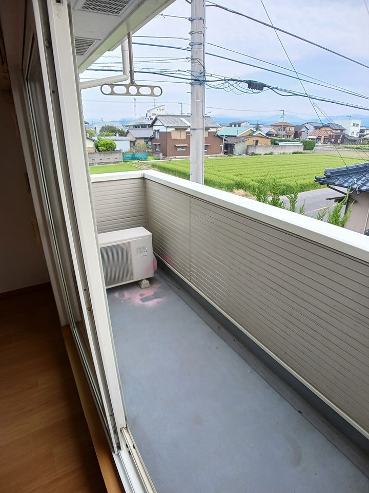 ベランダ・バルコニー