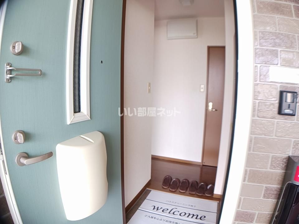 玄関