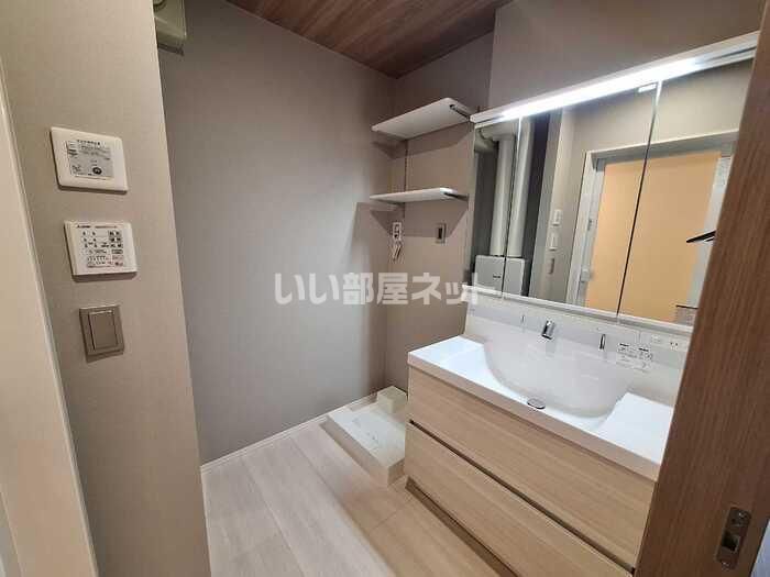 洗面