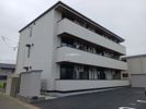 D-ROOM新白河 Ⅱの外観