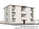 D-ROOM新白河 Ⅱの外観