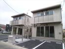 ピュアハイムアイリスⅡの外観