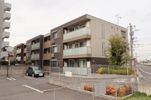 アゼリア松戸の外観