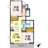 ライラックの間取り画像