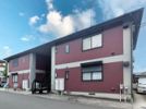 シャルマンすずかけ Aの外観