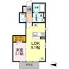 コート エムの間取り画像