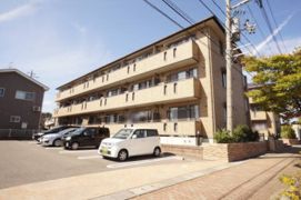 フローラ Bの外観画像