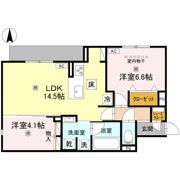 (仮称)D-ROOM平野区加美東5丁目PJの間取り画像