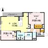 Clashist加美東の間取り画像