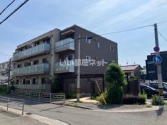 ブルーメ平野西の外観画像