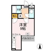 プチシャンブルMの間取り画像
