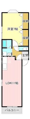 Nコープの間取り画像