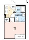 ブリックハウスの間取り画像