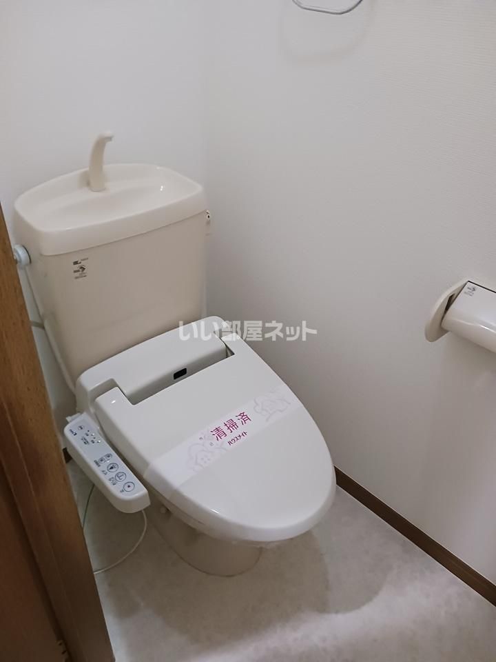 トイレ