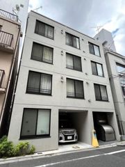 Live Flat蔵前の外観画像