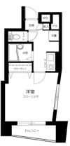 プレール荻窪弐番館の間取り画像