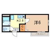 トリエール宮原の間取り画像