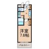 コートデリヴィエール上飯田の間取り画像