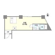 trias．Bの間取り画像