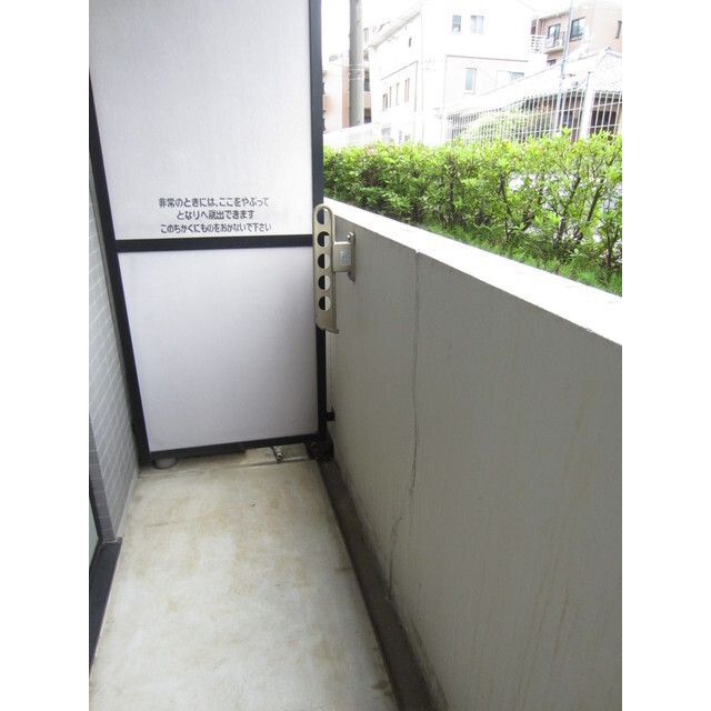 ベランダ・バルコニー