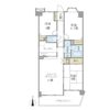 プランヴェール入間霞川の間取り画像