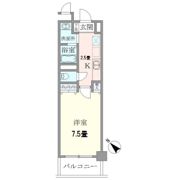 かりゆしビルの間取り画像
