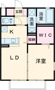 ストーリアの間取り画像