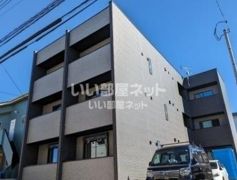 シャインコート越谷の外観画像