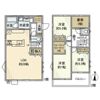 早宮戸建の間取り画像