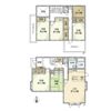 南小岩戸建の間取り画像